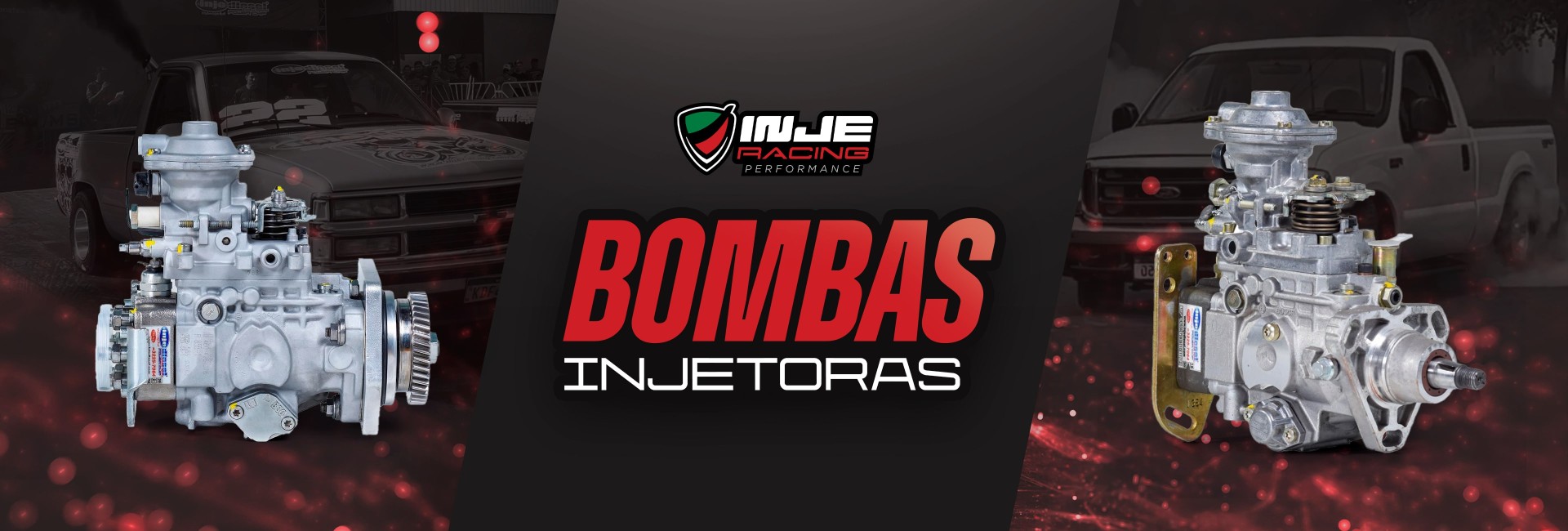 Bombas Injetoras