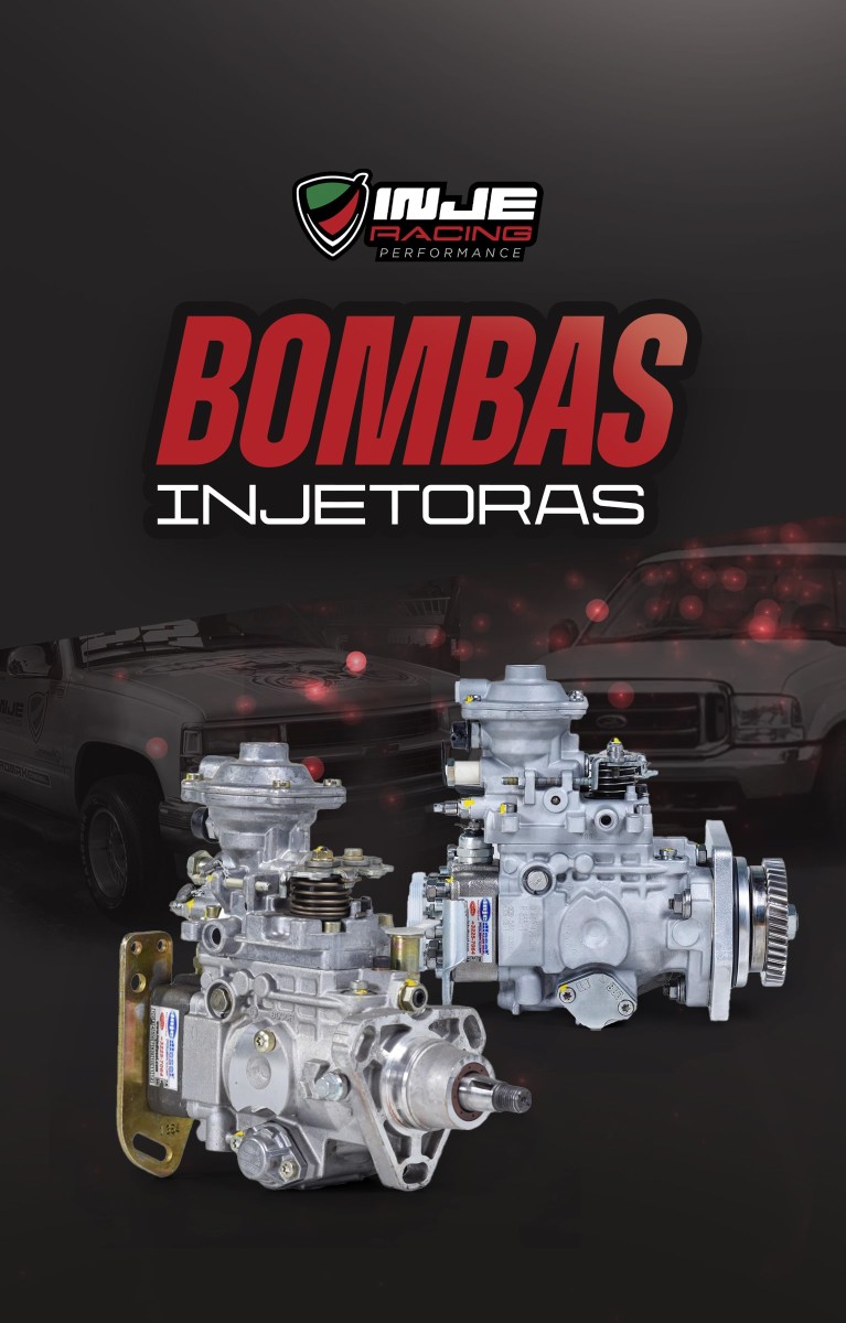 Bombas Injetoras