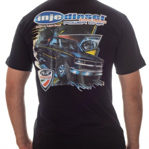 Camiseta Silverado