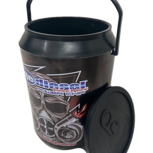 COOLER INJERACING PRETO