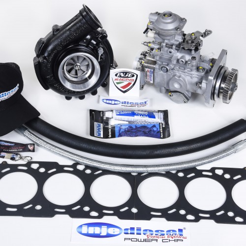 KIT 150CV SILVERADO/F250 MOTORES MWM SPRINT 6.07