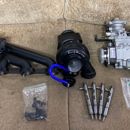 KIT ATÉ 100CV MWM SPRINT 4.07