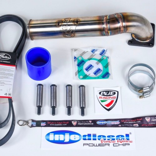 KIT PRESSURIZAÇÃO SILVERADO